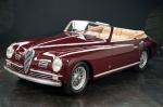Alfa Romeo 6C 2500 Sport Cabriolet 1948 года